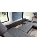 MF Design Mary in Grau -  (L) 200 x (B) 363 x (H) 88 cm