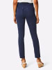 creation L 5-Pocket-Jeans in marine