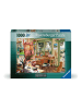 Ravensburger Ravensburger Puzzle 1.000 Teile Künstlerwerkstatt in bunt