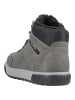 rieker Sneaker in Grau/Schwarz