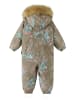 Reima Reimatec Schneeanzug Lappi Light Oak