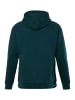 JP1880 Sweatshirt in dunkles petrol