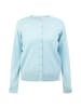 myMo Damen Cardigan in Hellblau
