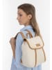 DreiMaster Maritim Rucksack in Beige