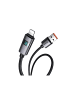Wisam® Mcdodo CA-6490 3A USB-A auf Lightning Kabel