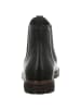 Tamaris Stiefelette in schwarz