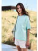 ELBSAND Sweatshirt Gaelle in Ocean View