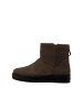 Cashott Stiefeletten CASMILLA in Dark Brown