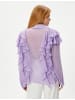 KOTON Shirt in Lila