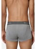 Marc O´Polo Bodywear Hipster Short / Pant Essentials in Grau