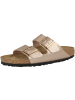 Birkenstock Sandale Arizona Birko-Flor in braun