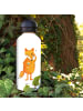 Mr. & Mrs. Panda Kindertrinkflasche Fuchs Lord ohne Spruch in Weiß