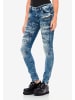 Cipo & Baxx Jeans in Blue