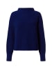 Someday Strickpullover Tellina in indigo - 0001