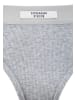 Copenhagen Studios Bikinislip in grau-meliert