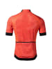 Vaude MENS FURKA FZ TRICOT in Rot