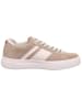 Legero Sportlicher Schnürschuh in beige