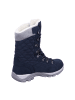 EB Shoes Winterboots in Blau