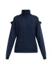 DreiMaster Damen Strickpullover in MARINE