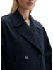 Marc O'Polo Cabanjacke relaxed garment-dyed in Deep Night Blue