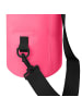 YEAZ ISAR Wasserfester Packsack 20L in pink