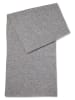 Marie Lund Pure Cashmere Schal in grau - 0061
