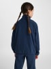 Hummel Reißverschluss Jacke Hmljr Fleece Mädchen in DRESS BLUES