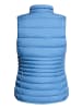 Betty Barclay Steppweste mit Stehkragen in Coronet Blue