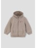 s.Oliver Sweatshirt Jacke in 8252_sandfarben