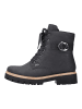 rieker Stiefelette Schwarz