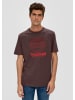 s.Oliver T-Shirt in 49D1_lila