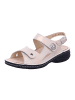 Finn Comfort Sandalette in gold