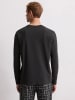 Marc O'Polo Schlafshirt M-Line in Black