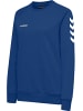 Hummel Hummel Sweatshirt Hmlgo Multisport Damen in TRUE BLUE