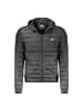 cavalli CLASS Schwarze Polyester-Jacke