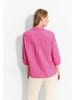 Cecil Langarmbluse in bloomy pink