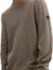 Tom Tailor Strickpullover für Herren in rot