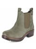 Lazamani Schlupfstiefel in green