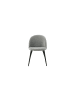 ebuy24 Essgruppe Carry (5-teilig) Weiß, grau 110 x 110 cm