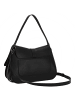 Furla Flow L - Schultertasche 33 cm (nuvola) in schwarz