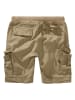 Brandit Brandit Cargo Shorts in camel