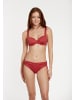 Olympia Mix&Match Bikini Top in hellrot