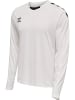 Hummel Hummel T-Shirt Hmlcore Multisport Erwachsene Atmungsaktiv Schnelltrocknend in WHITE