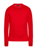 boline Pullover in ROT