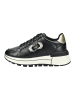 Liu Jo Sneaker in Schwarz/Gold