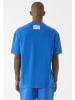 9N1M SENSE T-Shirt in cobaltblue