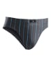 H.I.S Slip in blau