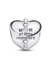 Pandora Charm Silber Mamas Kleine Monster