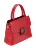 Usha Handtasche in Rot