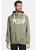 Salzhaut Hoodie HEFF - MOIN in Seagrass
